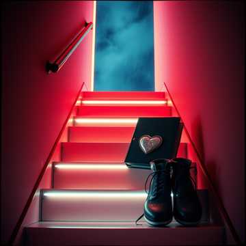 曲のカバー 다시 뛰는 나