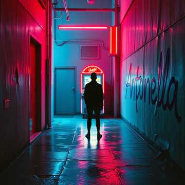 歌曲的封面Antonella