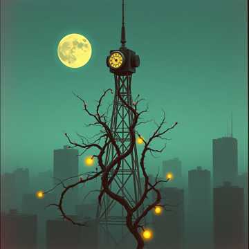 Cover des Liedes 2311 Я Жива Страж Рая Врат Лилит 13 Сефирота