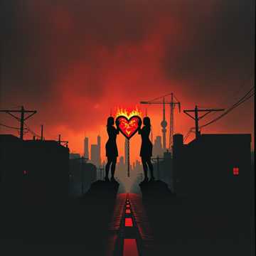 Cover utworu Rivolta