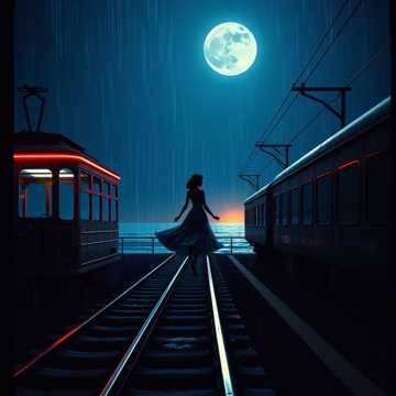 曲のカバー Подбирается ночь,