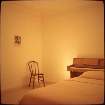 Cover av låten Hol A Hely A Szívemben