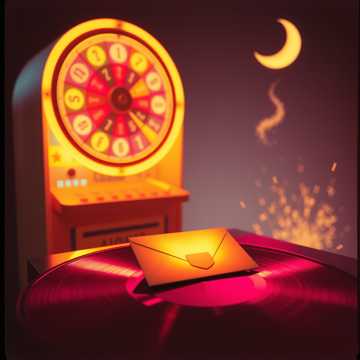 Cover of the song A lottó a mottóm