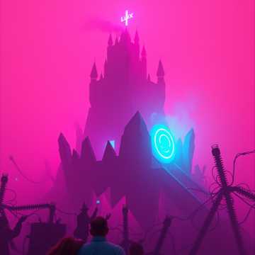 Cover van het nummer antiflamedisstrack