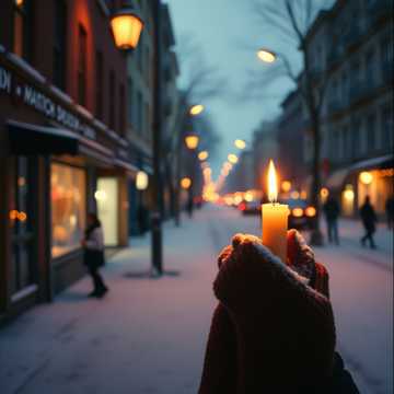 Portada de la canción Когда в душе метель