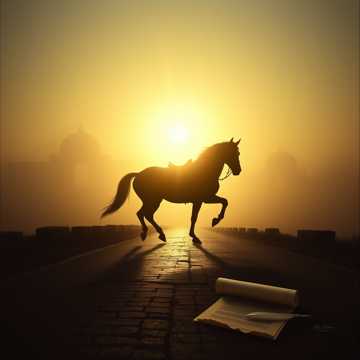 Couverture de la chanson NGÃ NGỰA GIỮA DÒNG (1)