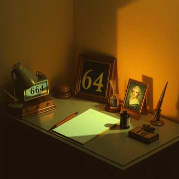 Cover utworu JUAN 64 ANIVERSARIO