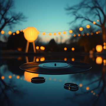 노래 표지 VÒNG NHẪN CƯỚI