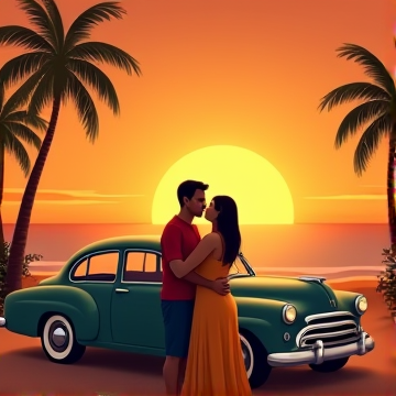歌曲的封面mvt