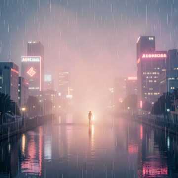 Cover utworu мгновенье