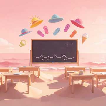 Cover des Liedes Vacaciones