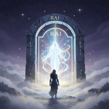 Capa da música 4422 Я Жива Страж Рая Врат Лилит 13 Сефирота