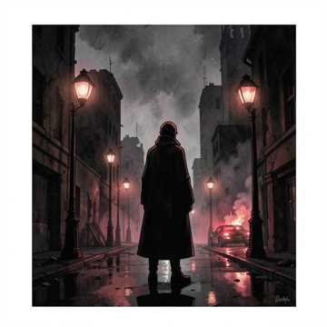 歌曲的封面C'est noir