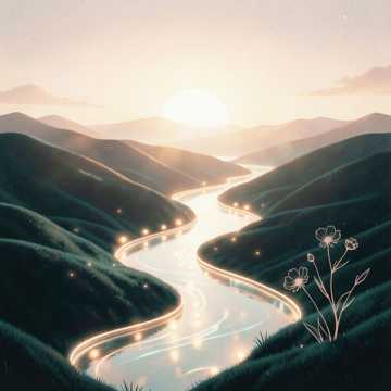 Cover utworu Algo empieza a despertar