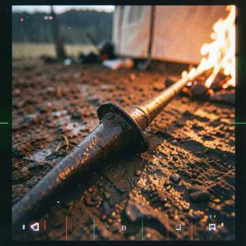 曲のカバー Die letzte Kriegerin (Temüjin und Dschamucha) Teil 14 Viking I