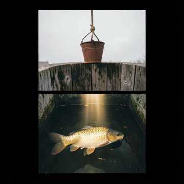曲のカバー Карпы в колодцах