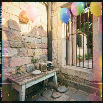 Cover utworu Ballo in Cortile