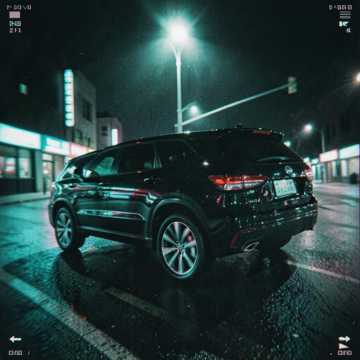 غلاف الاغنية Land Rover