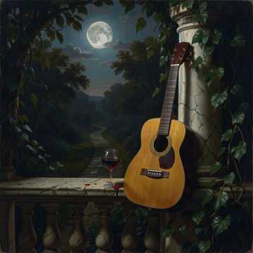 Cover des Liedes В тенистых аллеях в саду
