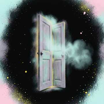 Cover utworu روح واتركني
