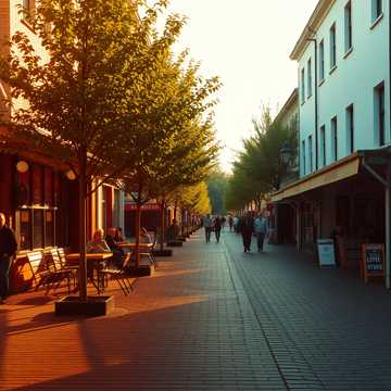 Copertina della canzone Dansen in Arnhem