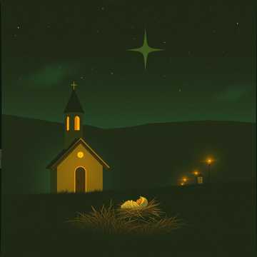 Couverture de la chanson Betlehemi éj