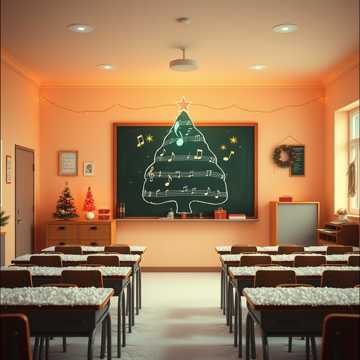 غلاف الاغنية Świąteczna szkoła w Białej Biskej