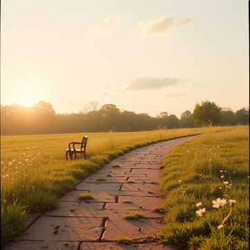 Bìa bài hát Séta a parkban