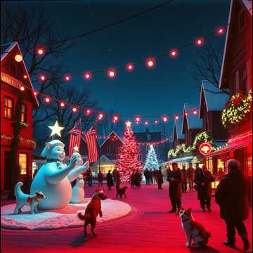 Cover van het nummer Negyveni fények