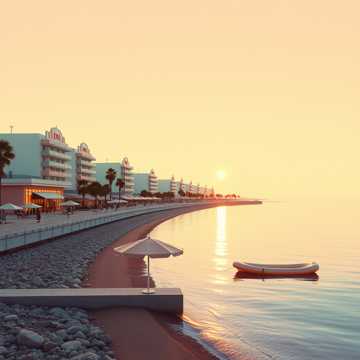 Cover av låten A magyar tenger