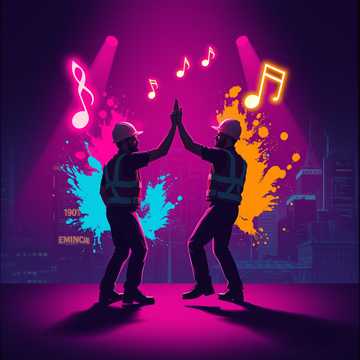 Capa da música ARMAR