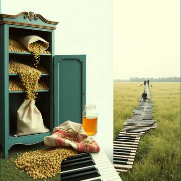 Cover utworu Mondóka1