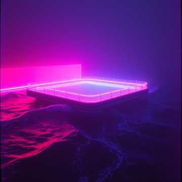 Couverture de la chanson Feel the Beat