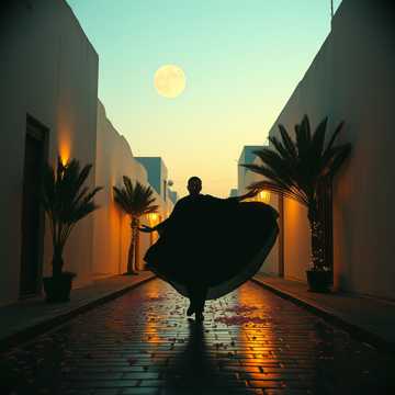 Cover of the song طه السكران