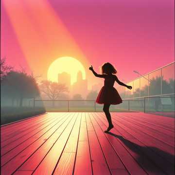 Cover utworu Petra napja