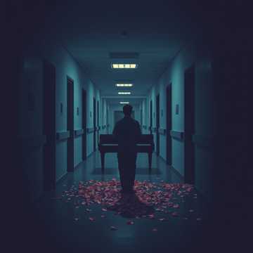 Cover van het nummer Мне все еще больно.