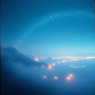 Capa da música колыбельная городу