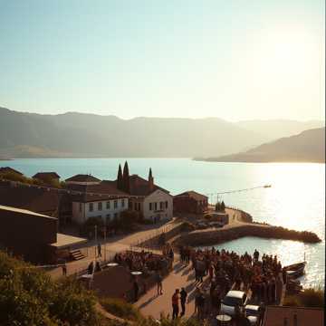 Cover van het nummer A magyar tenger