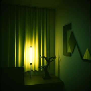 Capa da música Síntomas