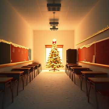 Кавер на песню Świąteczna Szkoła w Białej Piskiej