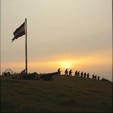 คัฟเวอร์เพลง The Ballad of Old Lieutenant and Captain Lamont