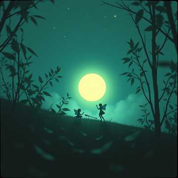 曲のカバー 요정의 춤