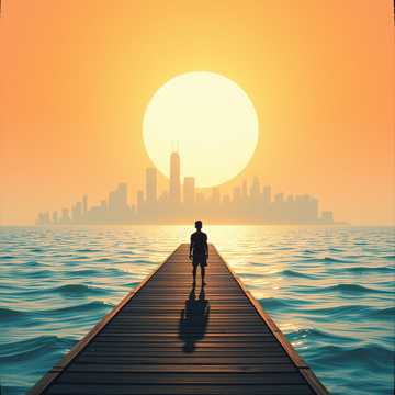 Cover utworu Island Bounce Flow