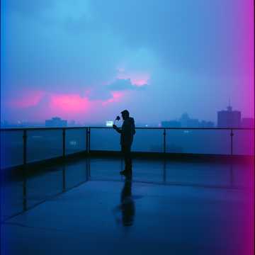 Portada de la canción Agonía