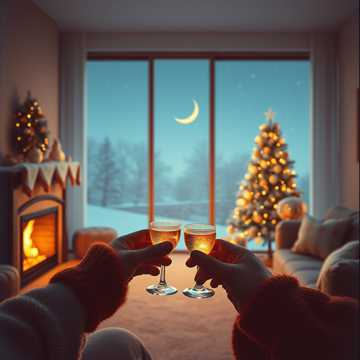 Bìa bài hát Świąteczna Opowieść 2026