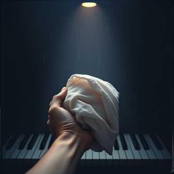 Cover of the song Мне все еще больно.