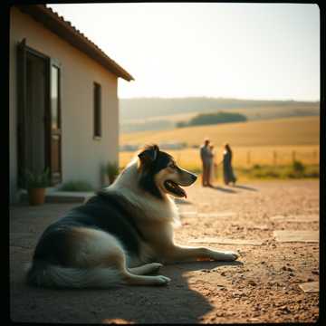 คัฟเวอร์เพลง Caro Van (IL mio cagnone)