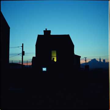 Cover av låten TRUDNE CZASY