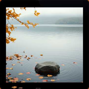 Cover utworu Őszi gondolatok