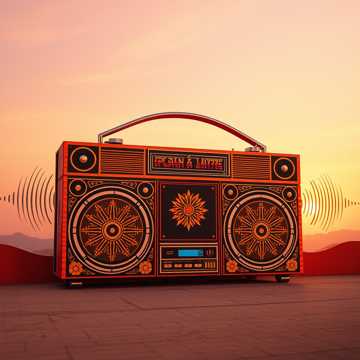 Cover des Liedes Brown Rang (Bhojpuri Version)